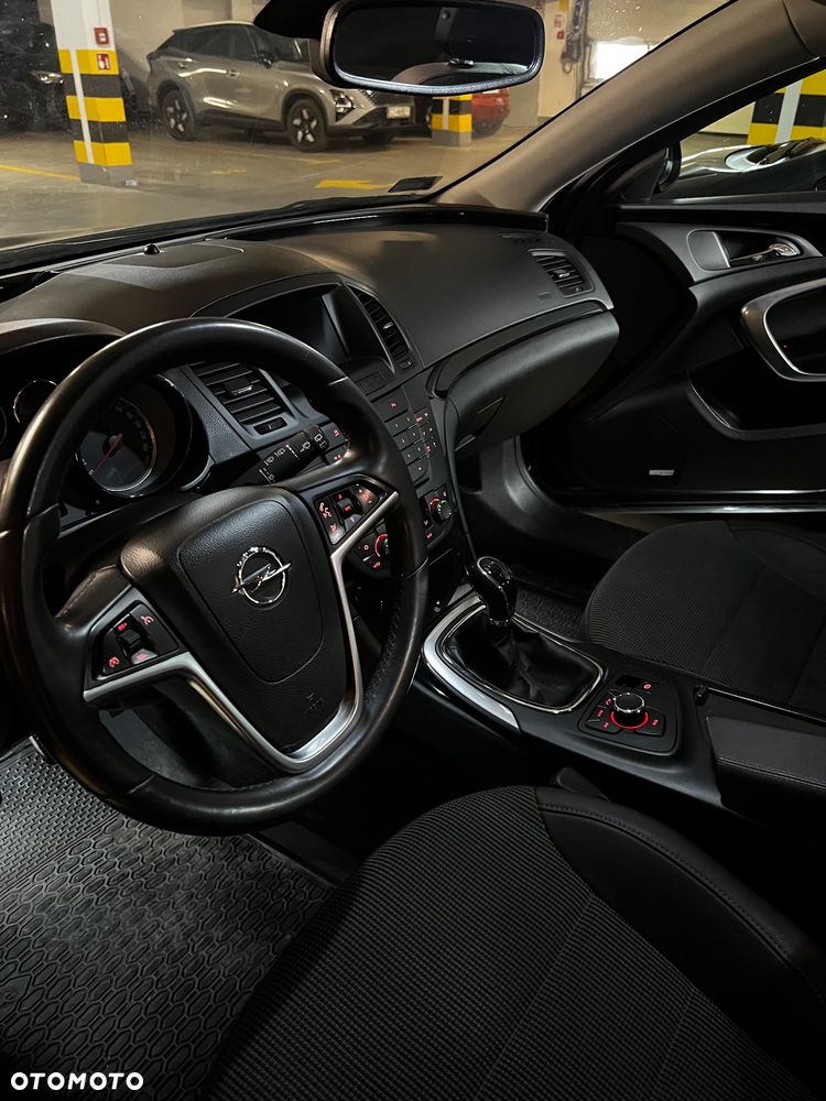 Opel Insignia 2.0 CDTI Cosmo - 27