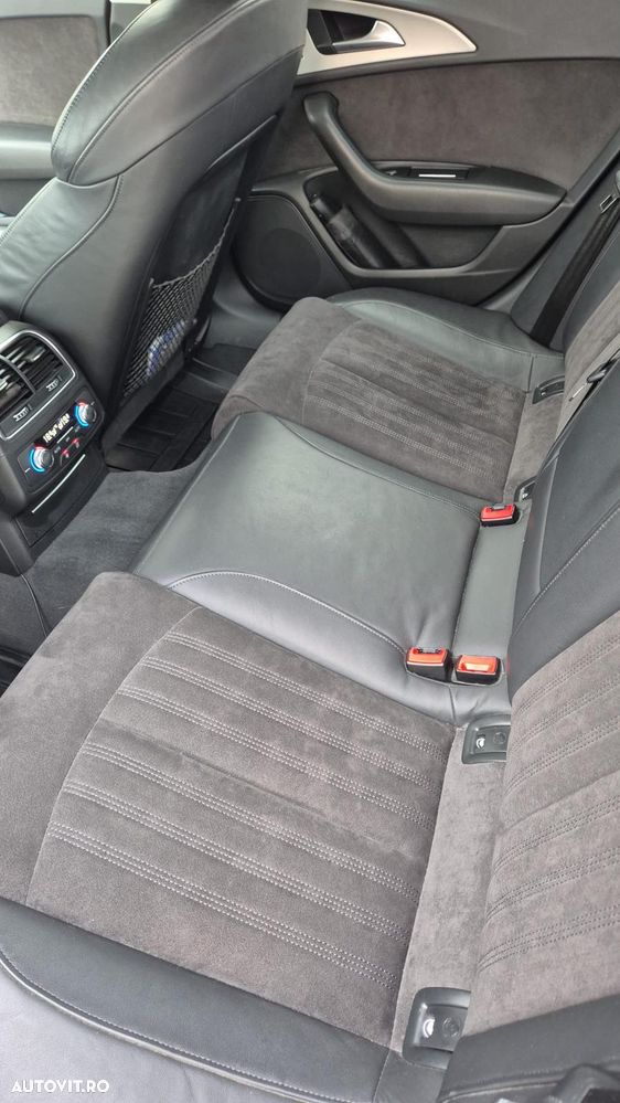 Audi A6 Limuzina 2.0 TDI quattro S tronic - 11