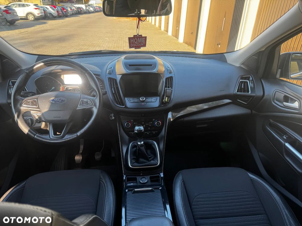 Ford Kuga 2.0 TDCi AWD Trend - 10
