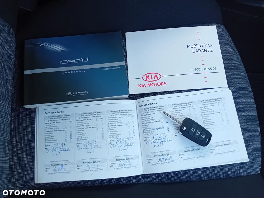 Kia ProCeed 1.4 CVVT Edition 7 - 11