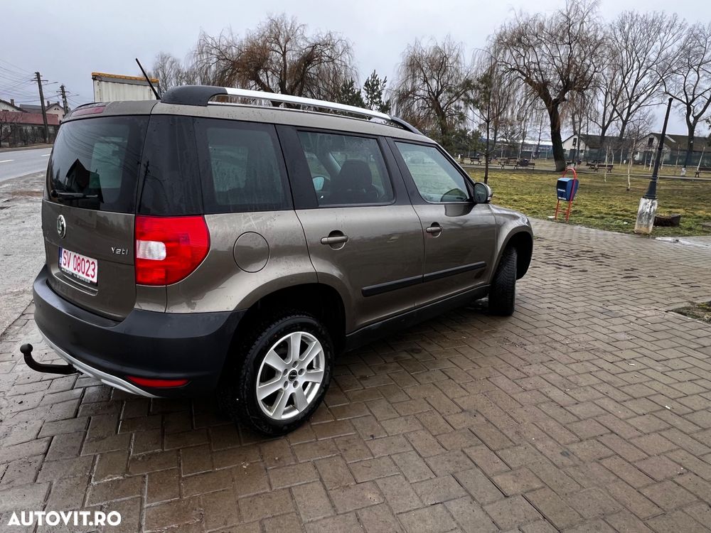 Skoda Yeti 2.0 TDI Ambition - 3