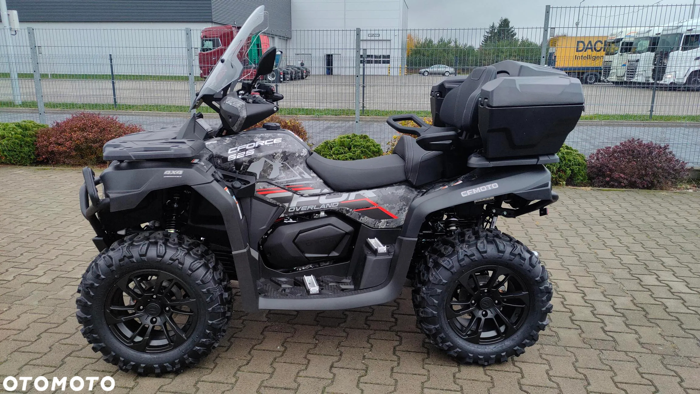 CFMoto Inny - 16