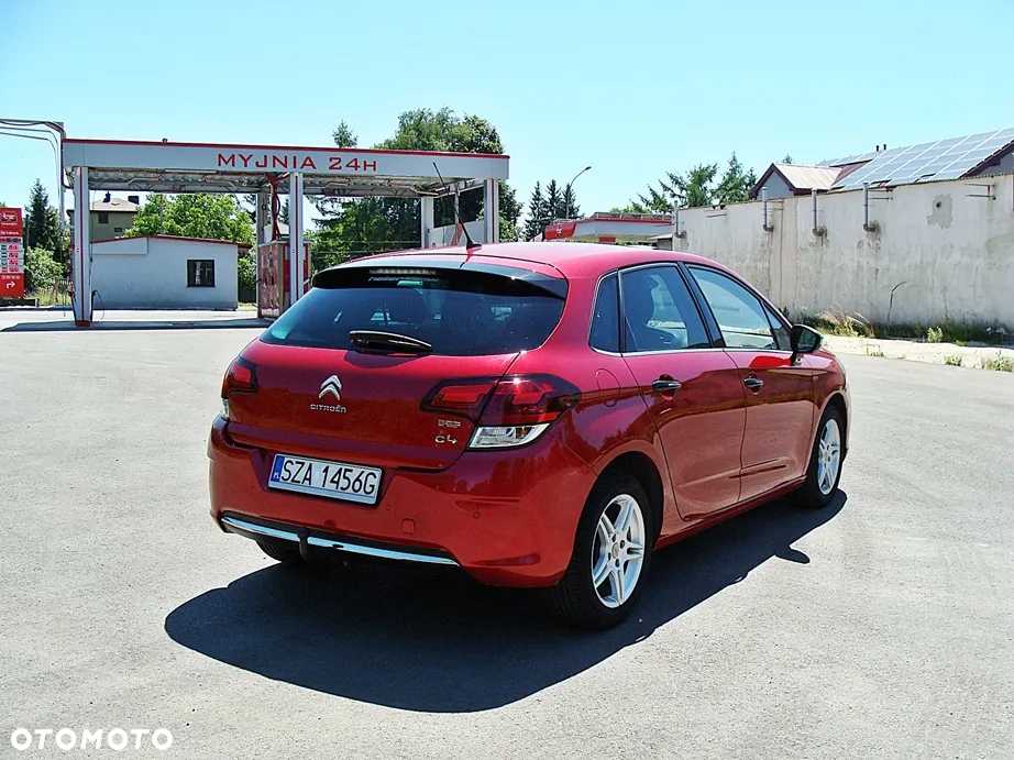 Citroën C4 1.2 PureTech Shine S&S EAT6 - 5