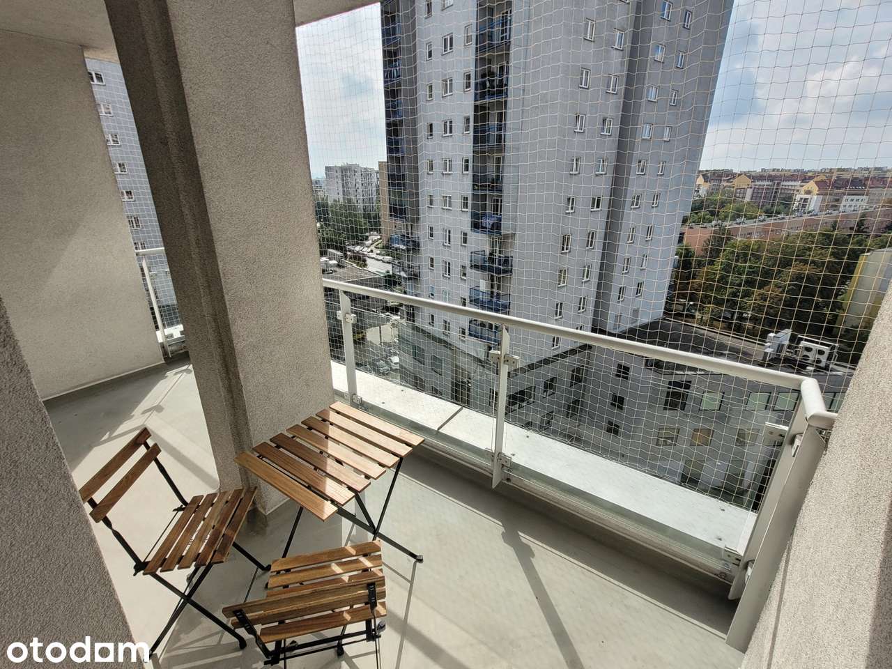 2 osobne pokoje, apartamentowiec, Krowodrza Górka przy pętli, od zaraz
