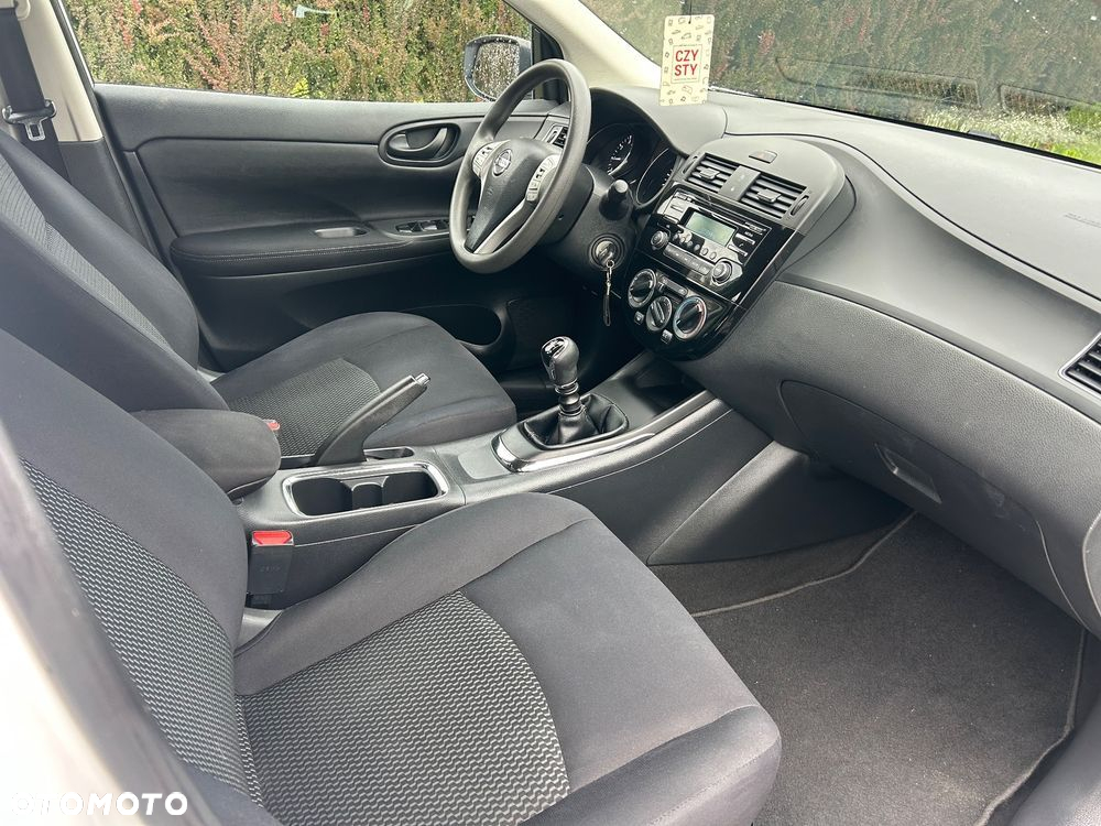 Nissan Pulsar 1.2 DIG-T N-Vision EU6 - 6