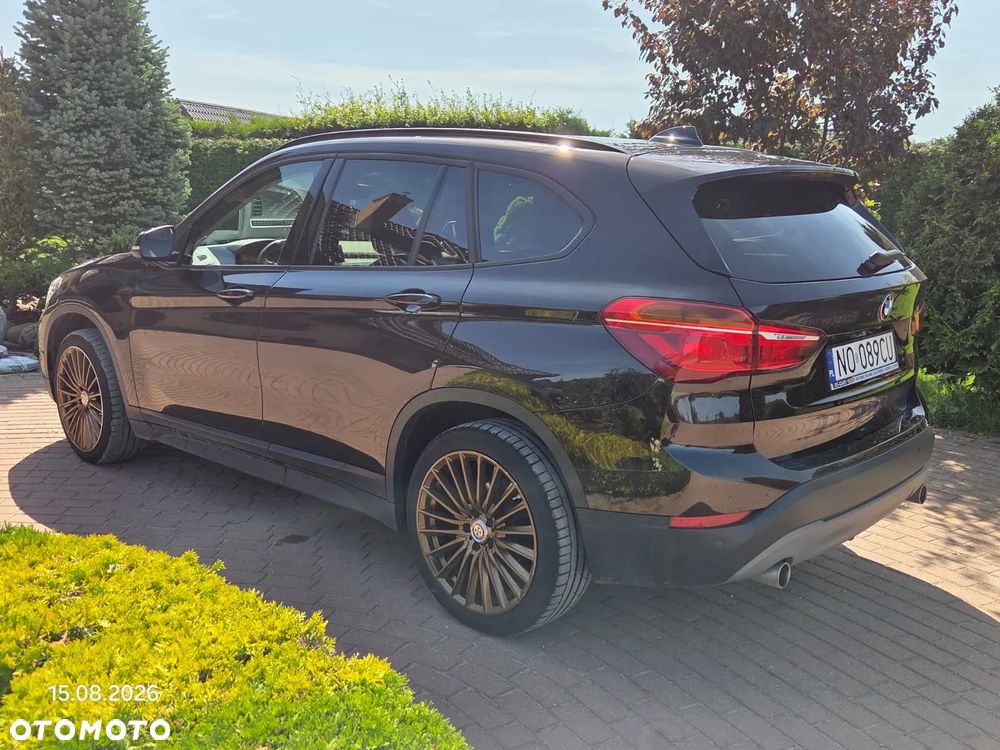 BMW X1 sDrive18d Advantage - 3