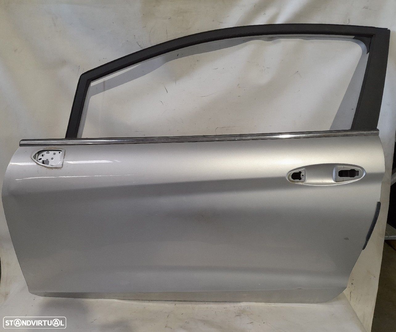 Porta frente esquerda FORD Fiesta VII (HJ, HF) - 1