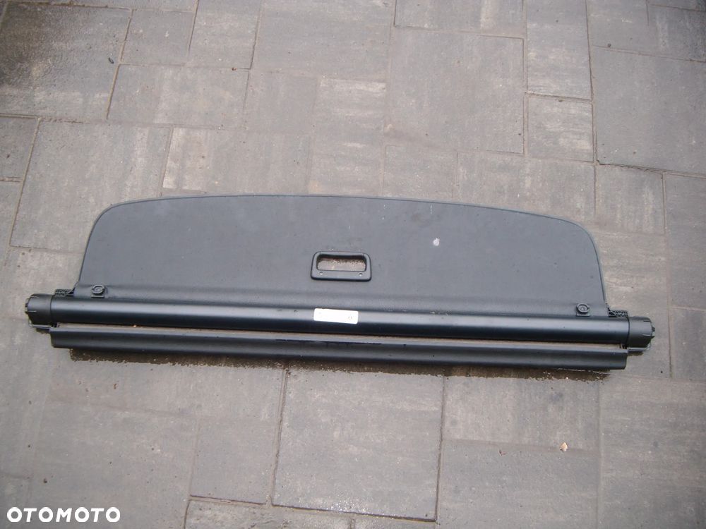 vw golf v kombi 08r roleta bagażnika - 2