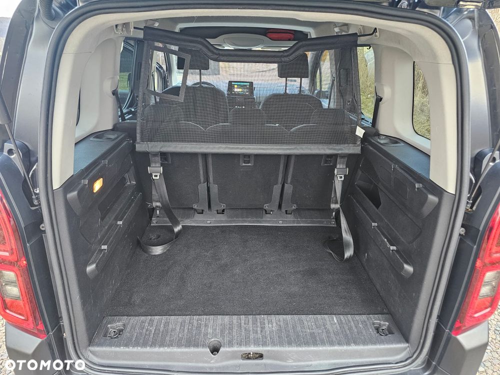 Citroën Berlingo XL 1.2 PureTech Shine S&S - 8