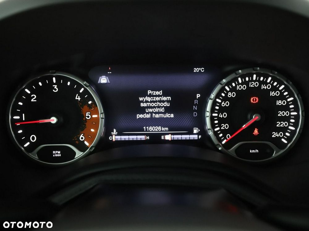 Jeep Renegade 2.0 MultiJet Limited 4WD S&S - 23