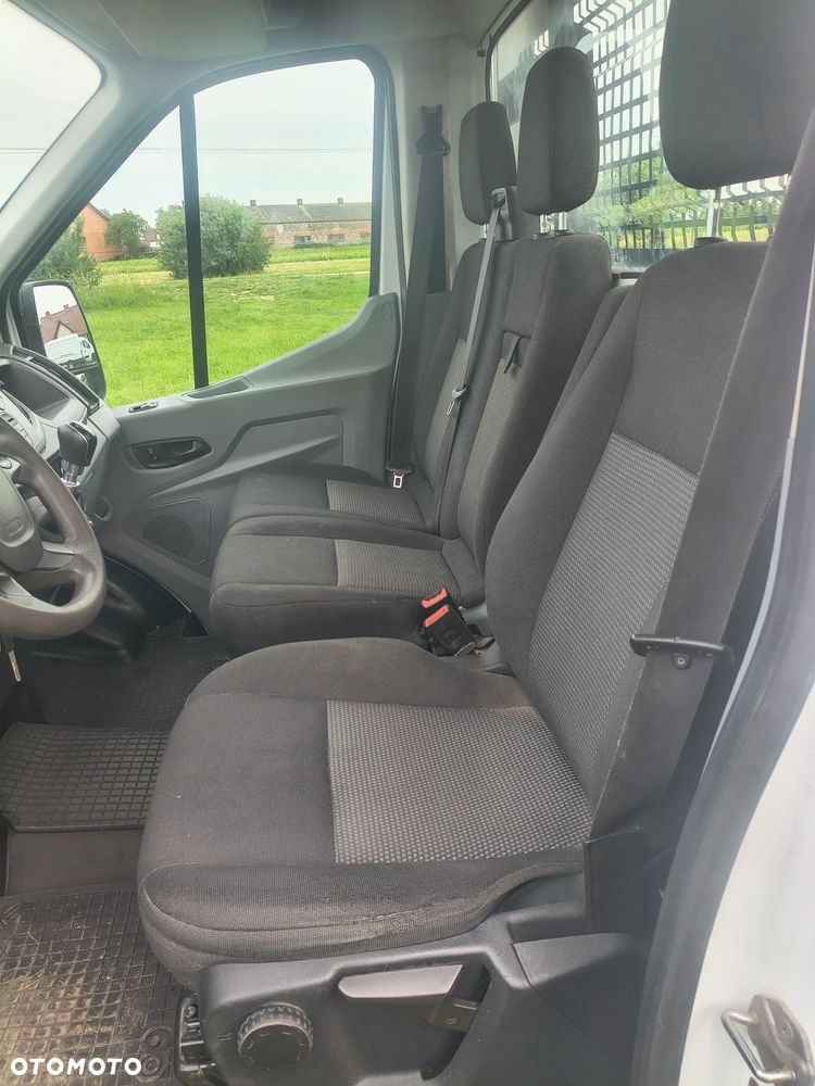 Ford Transit skrzynia 4,20 bliźniak!!!! - 11