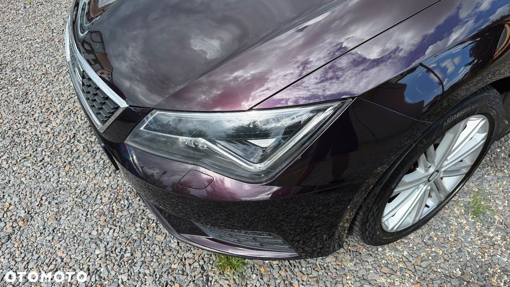 Seat Leon ST 1.4 TSI Start&Stop XCELLENCE - 10