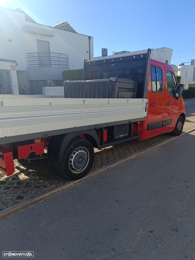 Opel Movano - 3