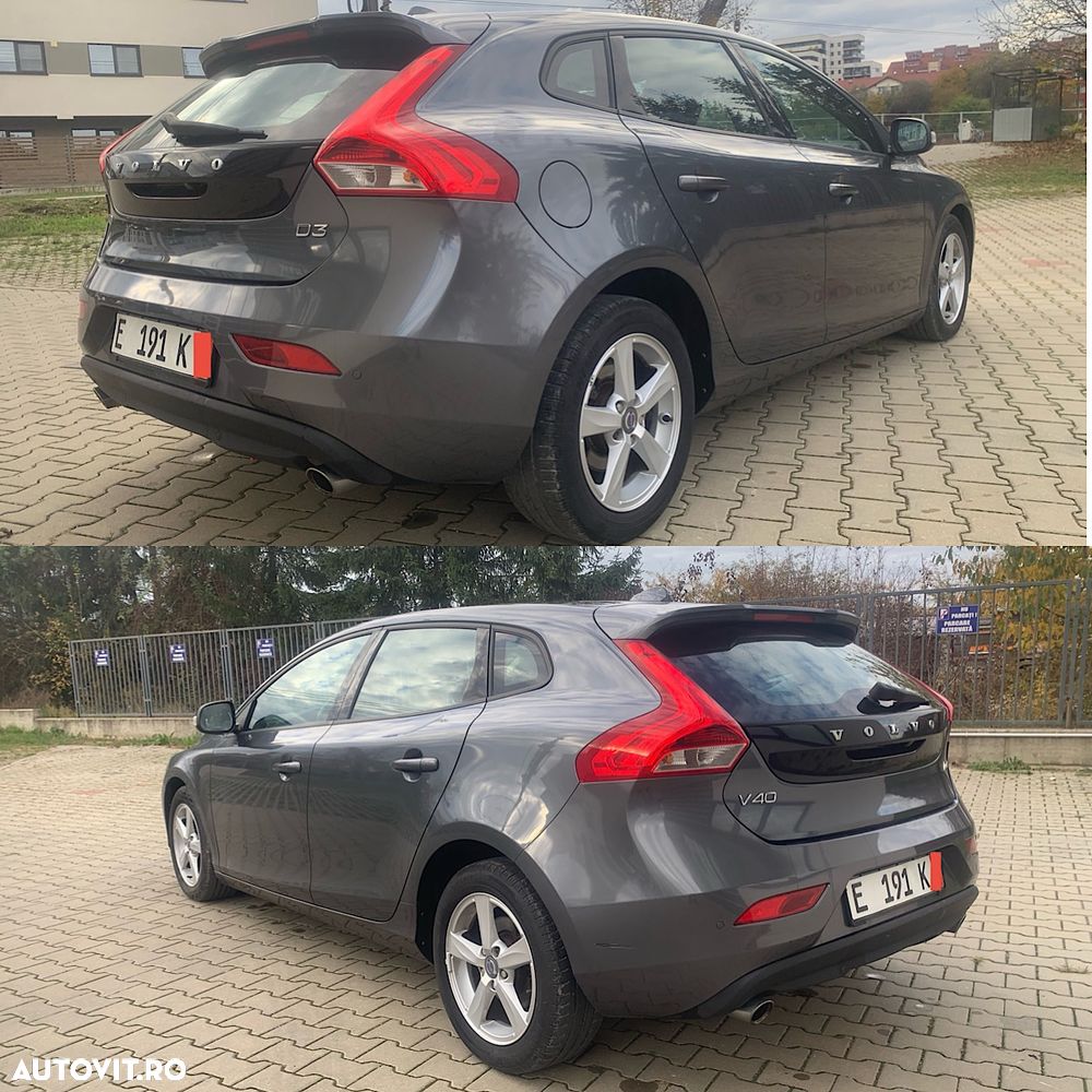 Volvo V40 D3 Kinetic - 5