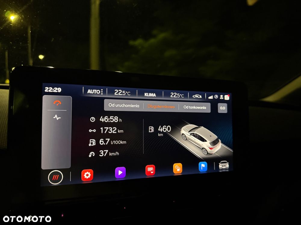 Seat Leon 1.5 EcoTSI Evo FR S&S - 22