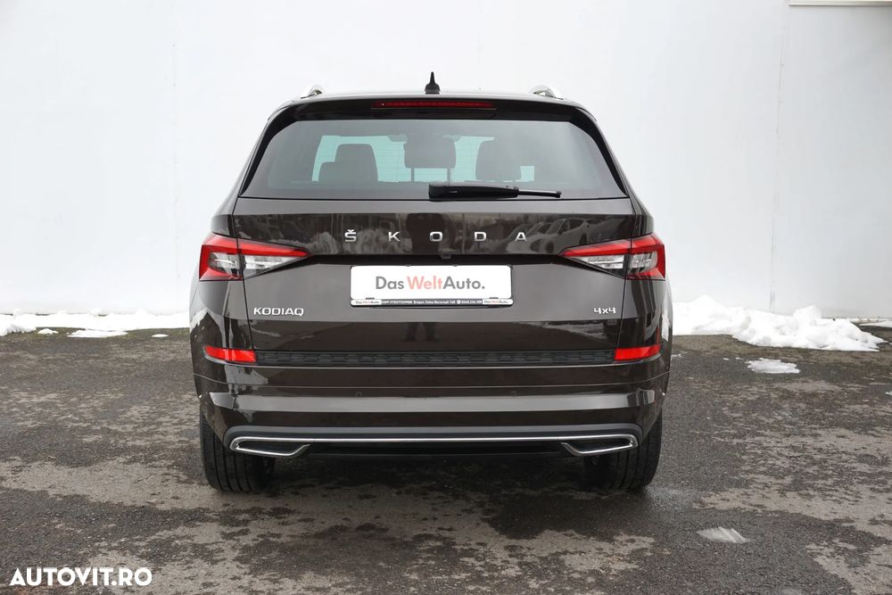 Skoda Kodiaq 2.0 TDI 4X4 DSG L&K - 4