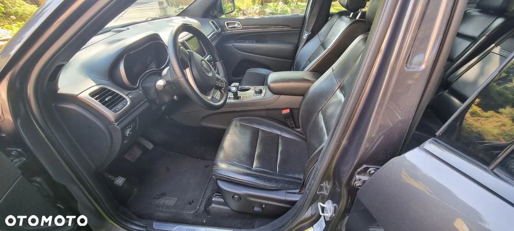 Jeep Grand Cherokee 3.0 CRD Overland EU6 - 14