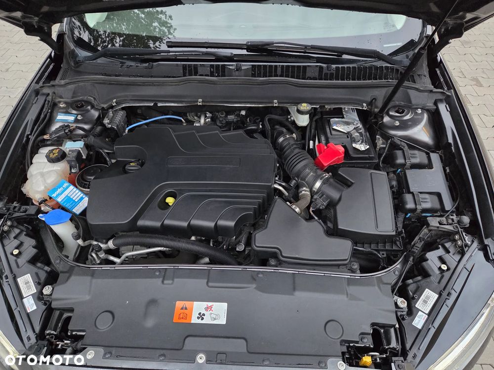 Ford Mondeo 2.0 TDCi STart-Stopp PowerShift-Aut Titanium - 16