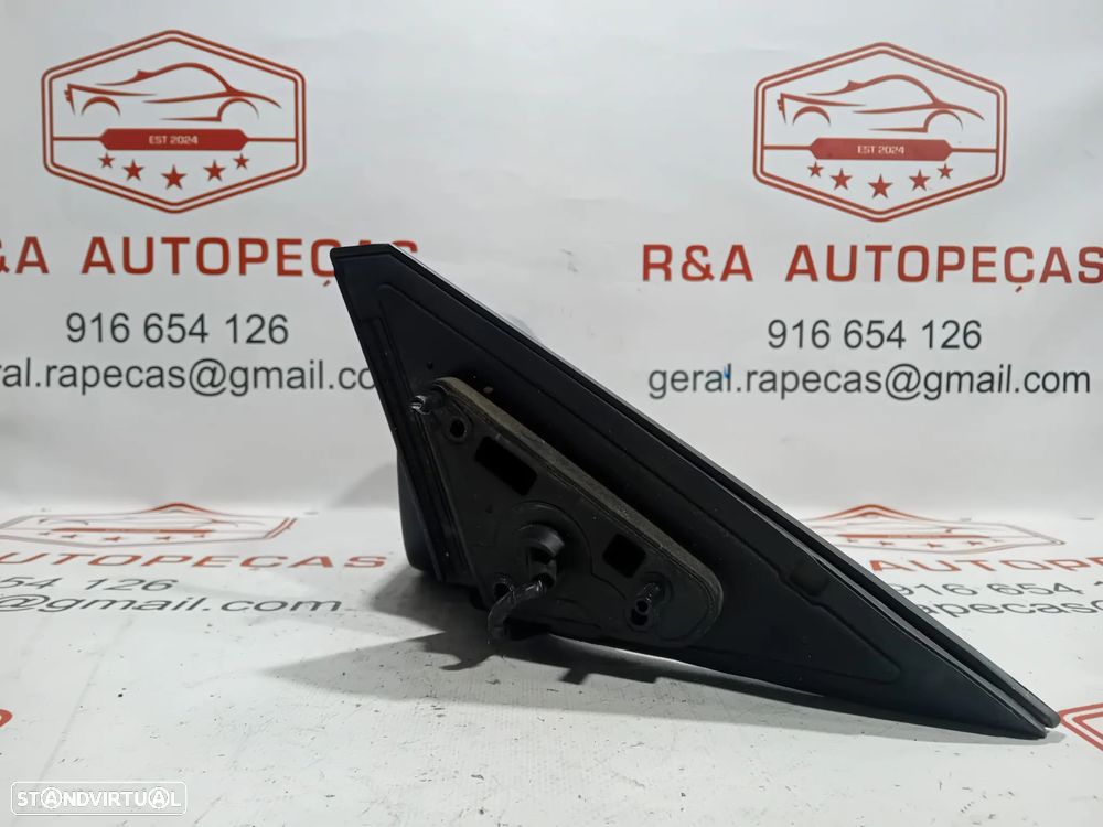 Espelho Retrovisor Esquerdo Mazda VI 6 Original - 5