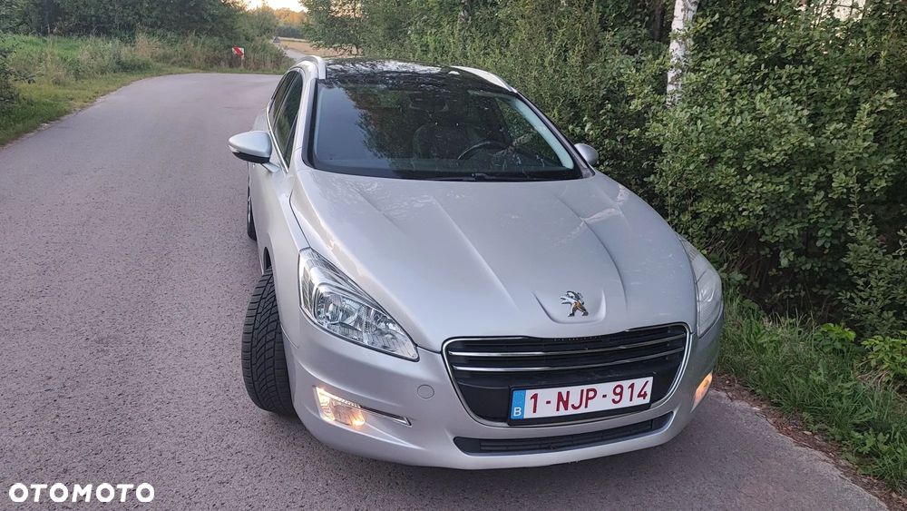 Peugeot 508 2.0 HDi Active - 28