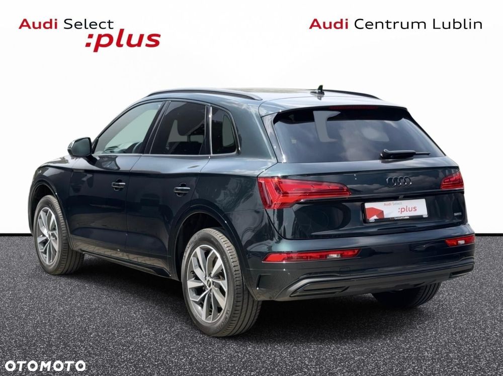 Audi Q5 40 TDI mHEV Quattro S Line S tronic - 8
