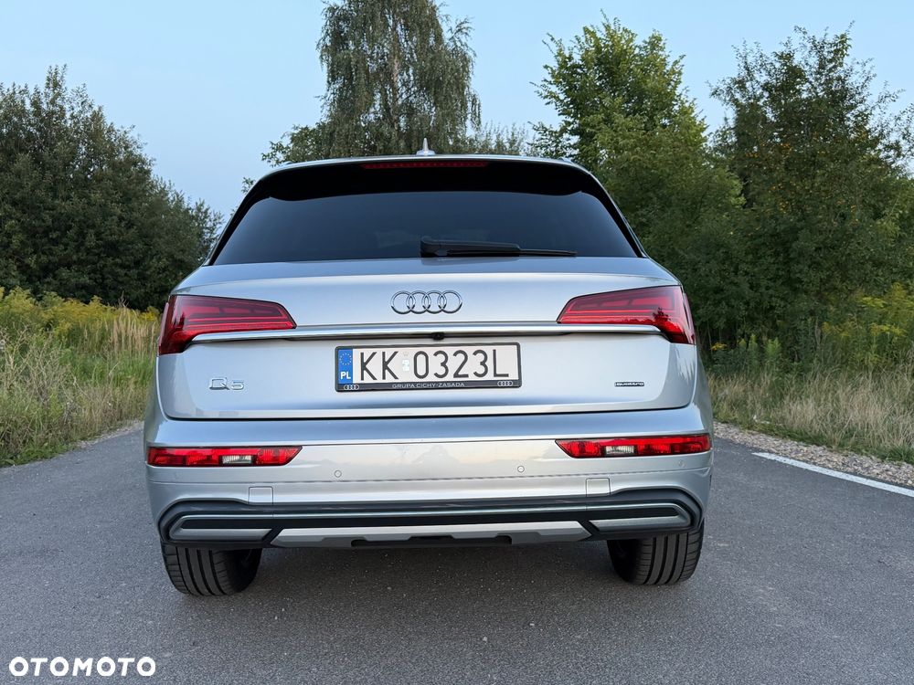 Audi Q5 45 TFSI quattro S tronic - 4