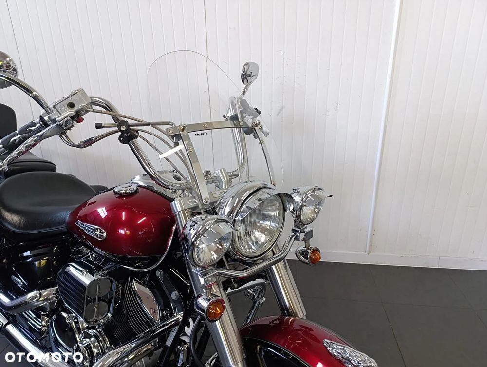 Yamaha Drag Star - 16