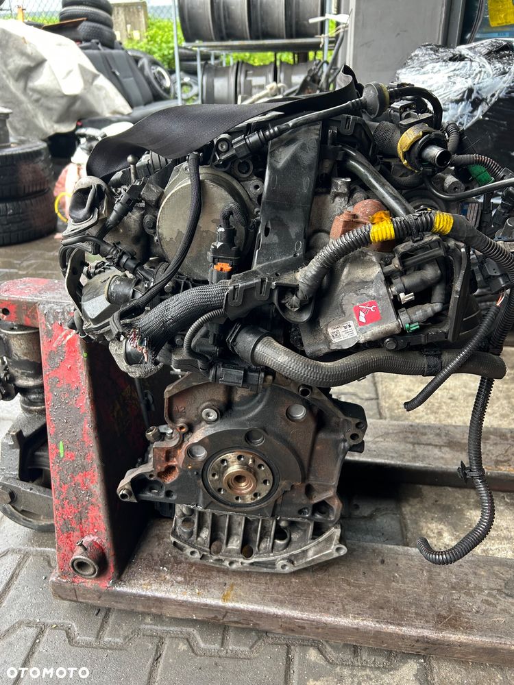 Silnik kompletny 2.0 DW10F AH01 Peugeot Expert III citroen Jumpy III 2.0 bluehdi wtryski turbina - 6