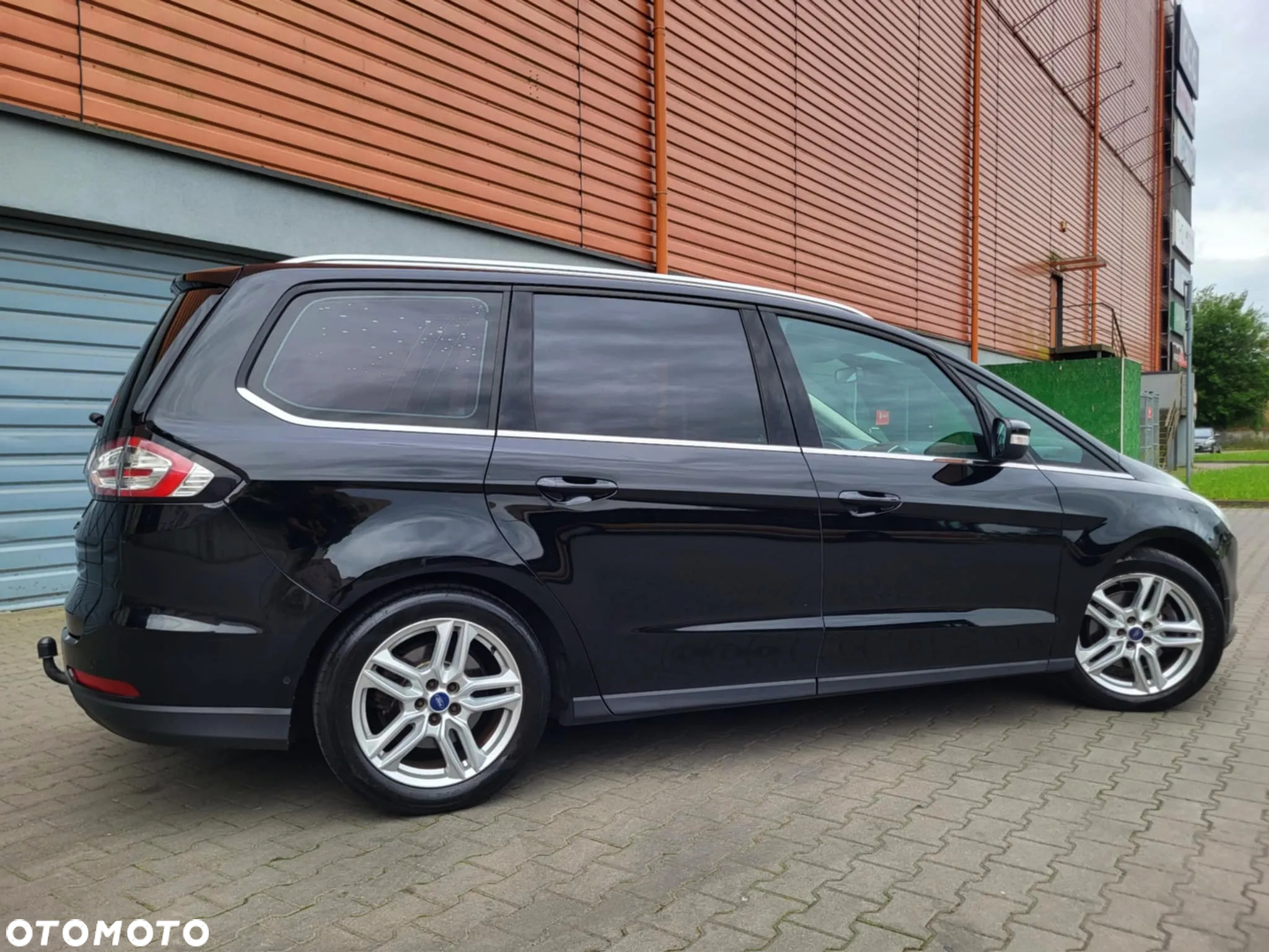 Ford Galaxy 2.0 TDCi Titanium PowerShift - 5