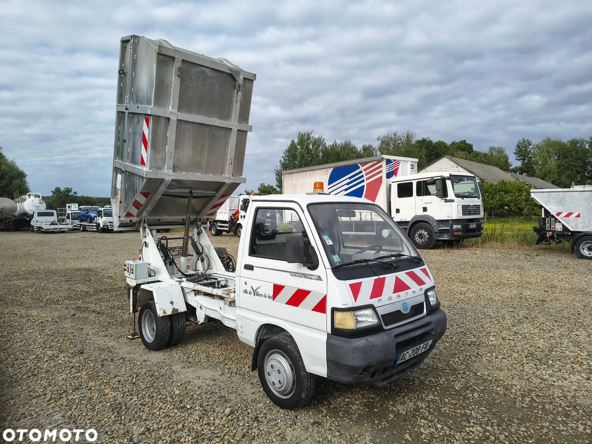 Piaggio Porter Maxxi - 13