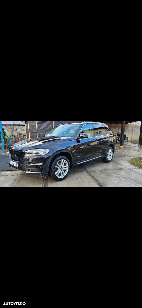 BMW X5 xDrive30d - 7