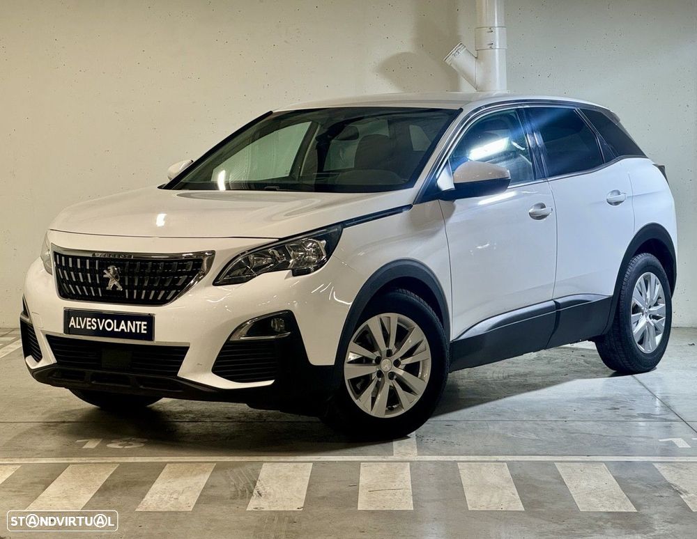Peugeot 3008 1.2 PureTech Active Pack - 1