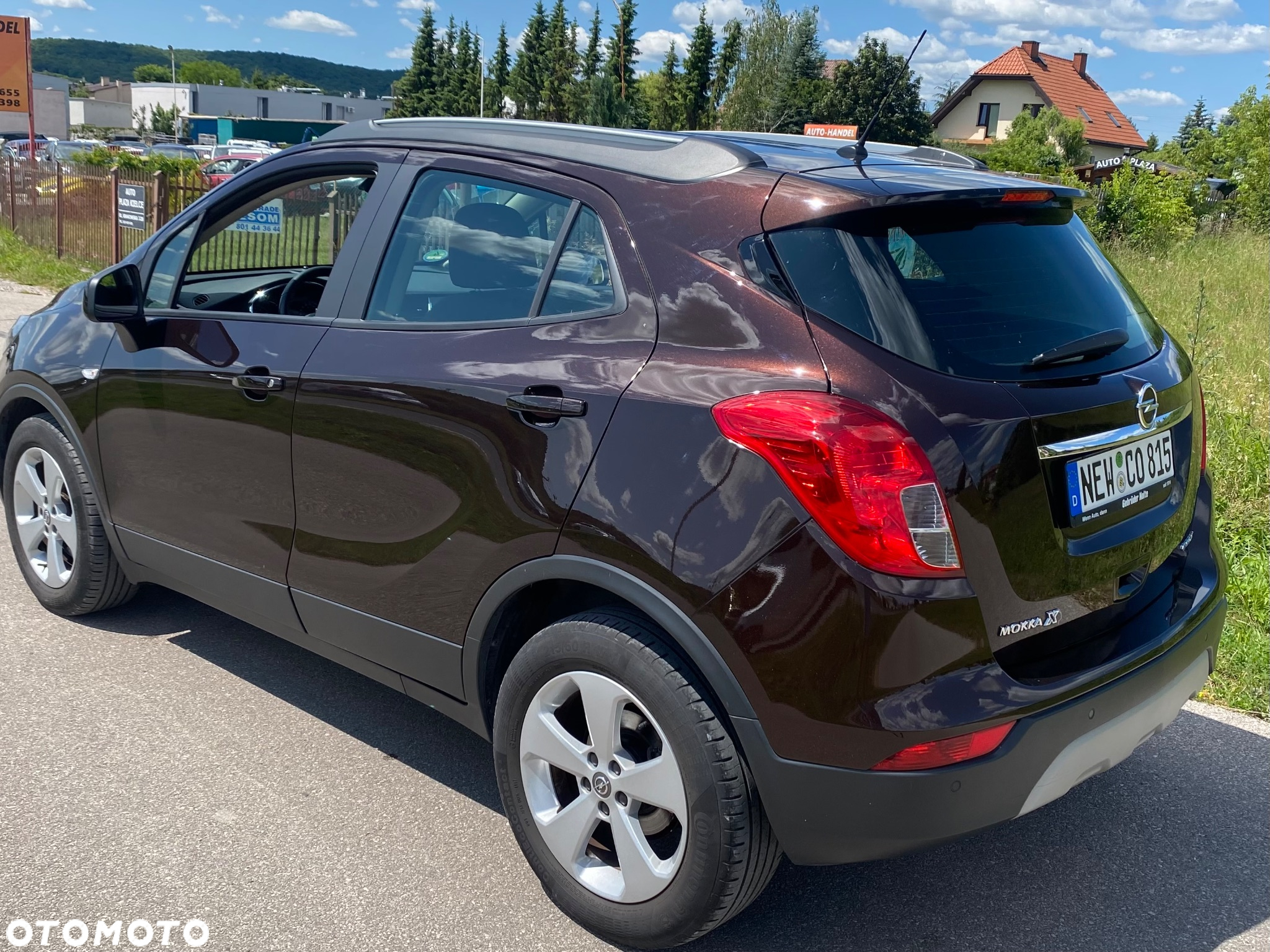 Opel Mokka 1.4 Turbo ecoFLEX Start/Stop Color Edition - 18