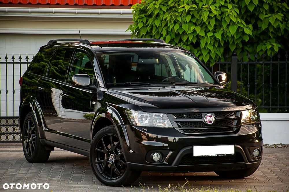 Fiat Freemont 2.0 Multijet 16V DPF Automatik Allrad Black Code - 10