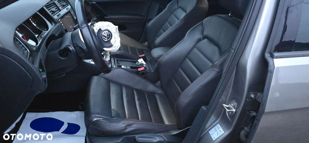 Volkswagen Golf GTI (BlueMotion Technology) DSG - 7