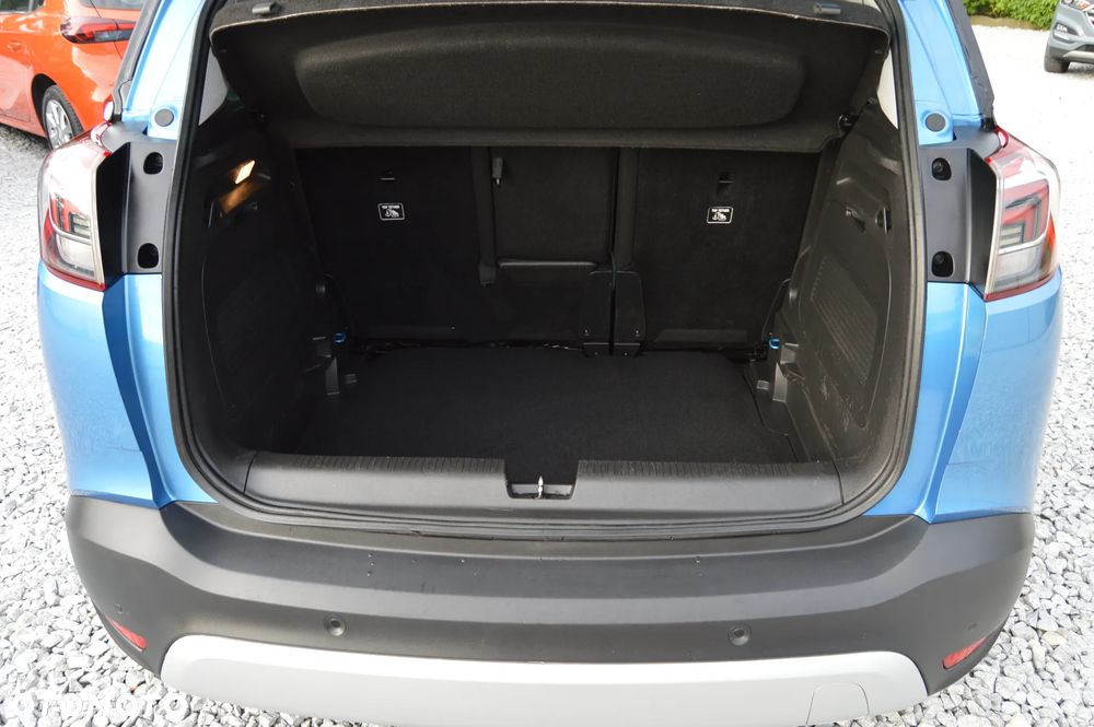 Opel Crossland X 1.2 Start/Stop 120 Jahre - 8