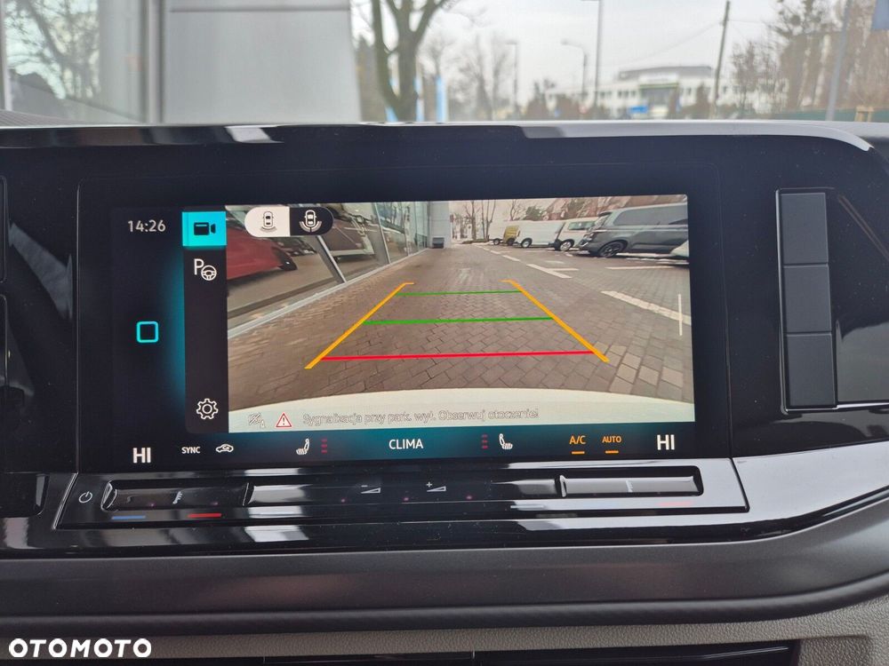 Volkswagen multivan Multivan Family L2 silnik: 2,0 l TDI SCR 150 KM / skrzynia biegów: 7-biegowa DSG rozstaw osi: 3124 mm - 13