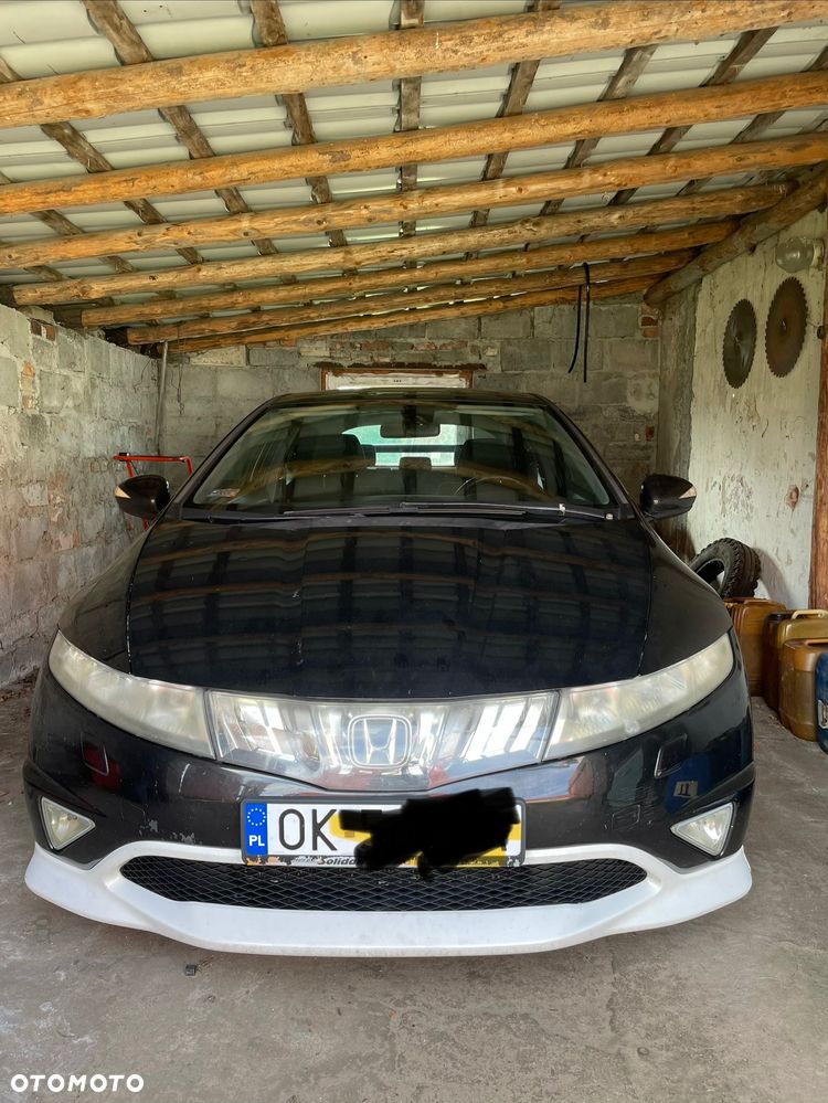 Honda Civic 1.8 TypeS - 1