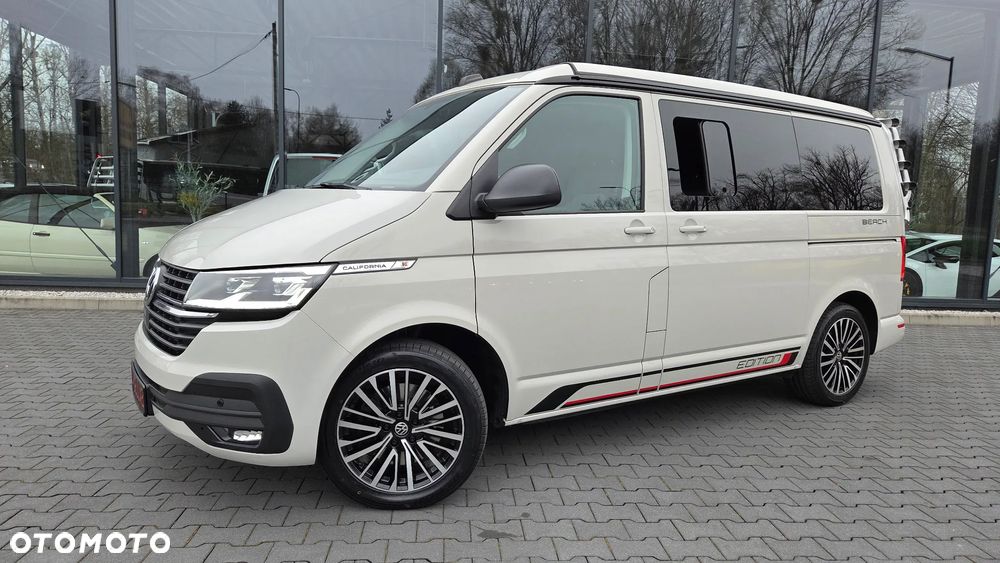 Volkswagen California - 36