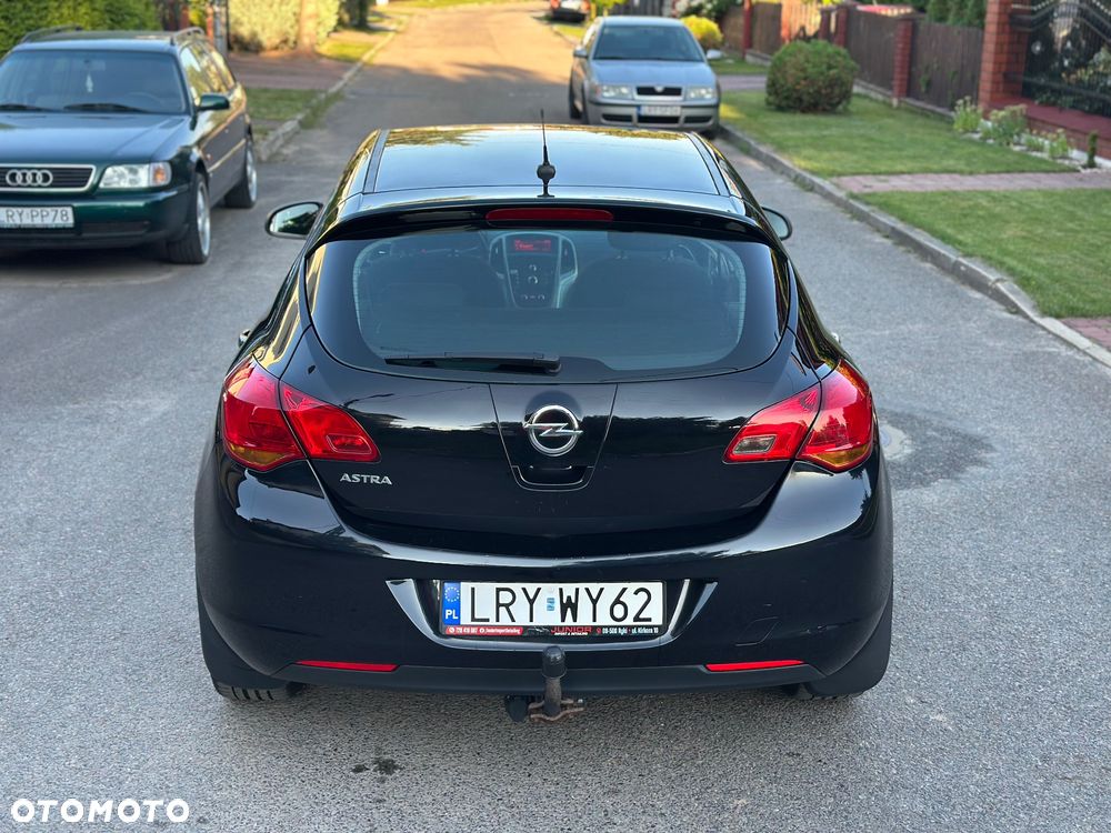Opel Astra 1.6 Cosmo - 7