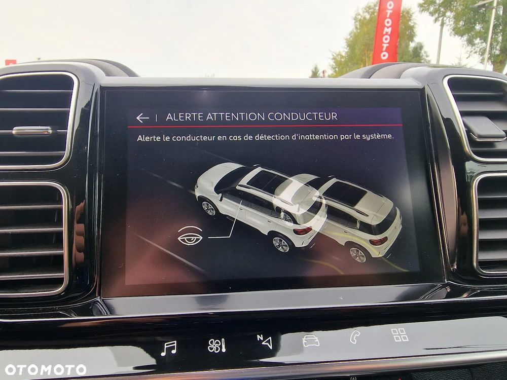Citroën C5 Aircross 1.2 PureTech Feel Pack EAT8 - 34
