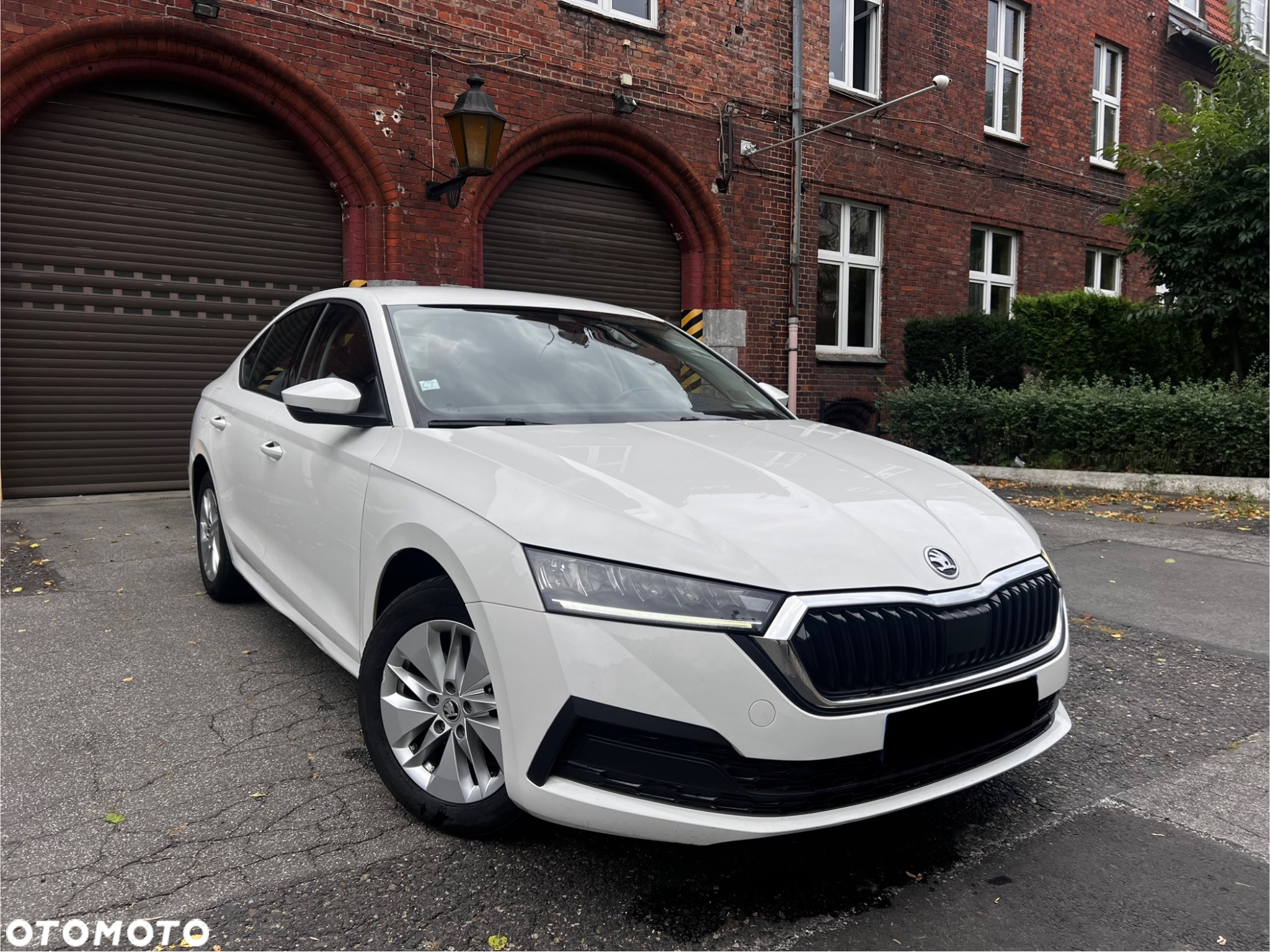 Skoda Octavia 2.0 TDI DSG Ambition - 12