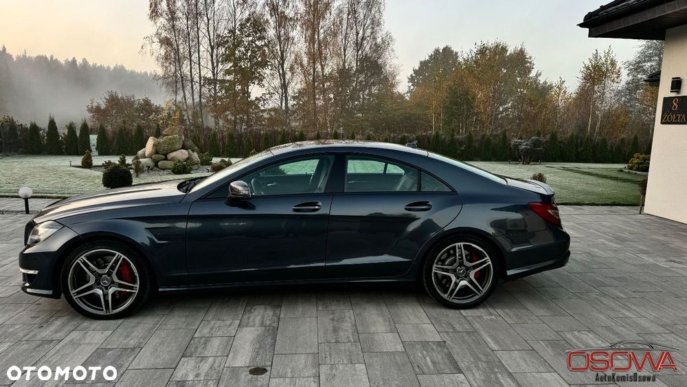 Mercedes-Benz CLS 63 AMG S 4-Matic - 20