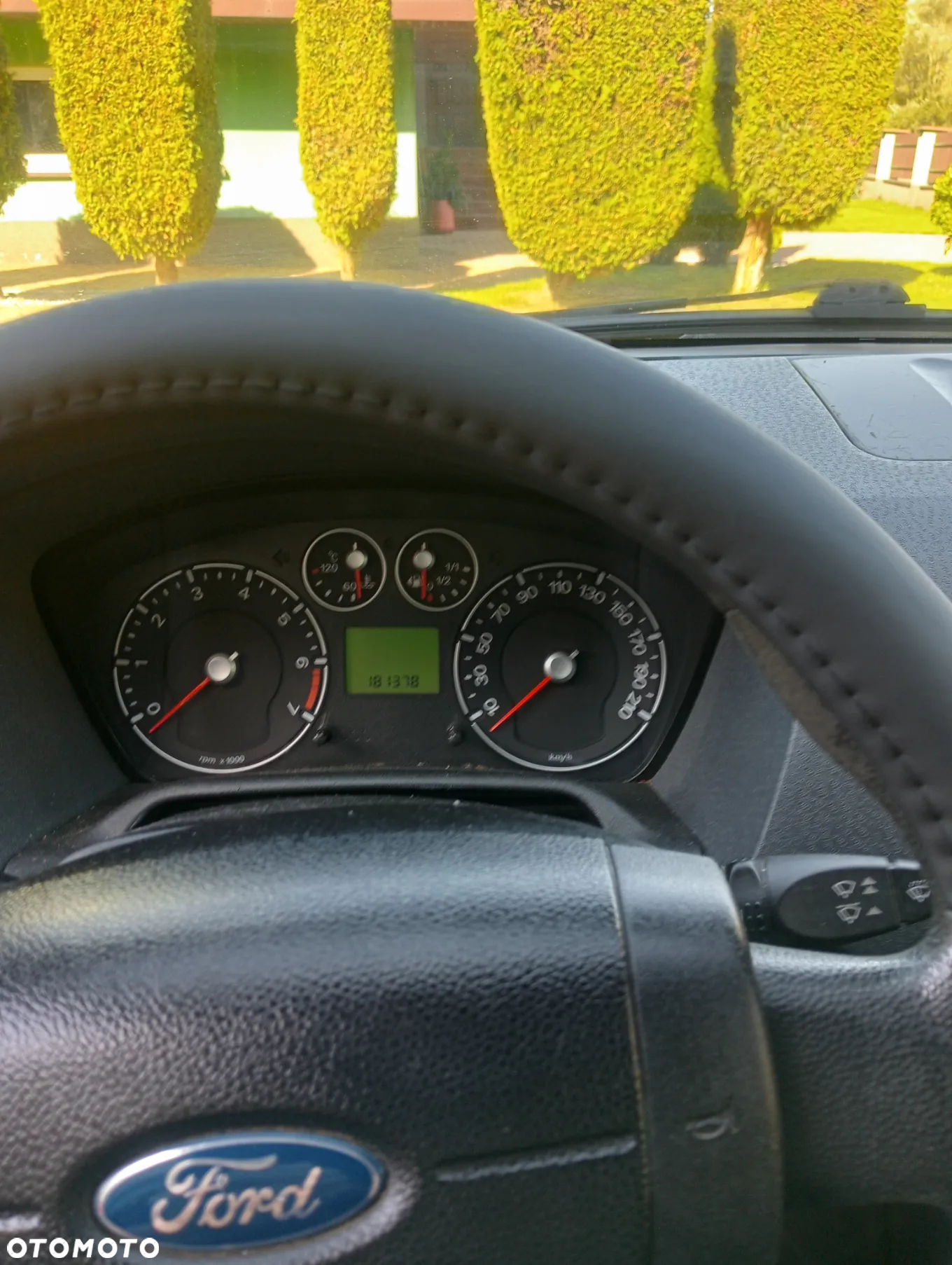 Ford Fusion 1.4 Ambiente - 6