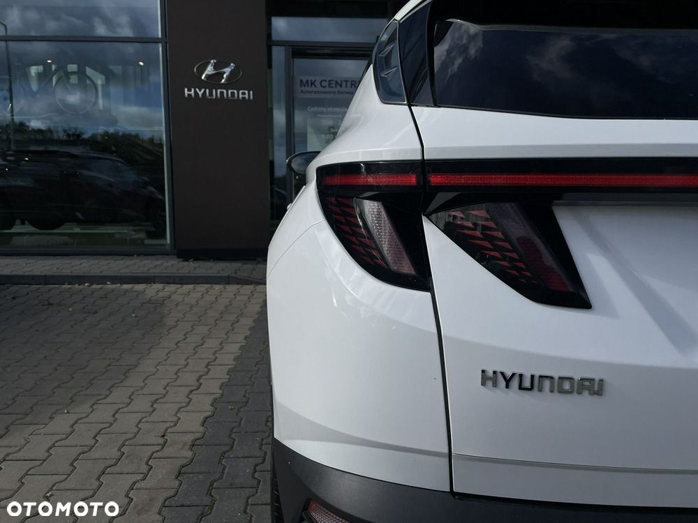 Hyundai Tucson - 12