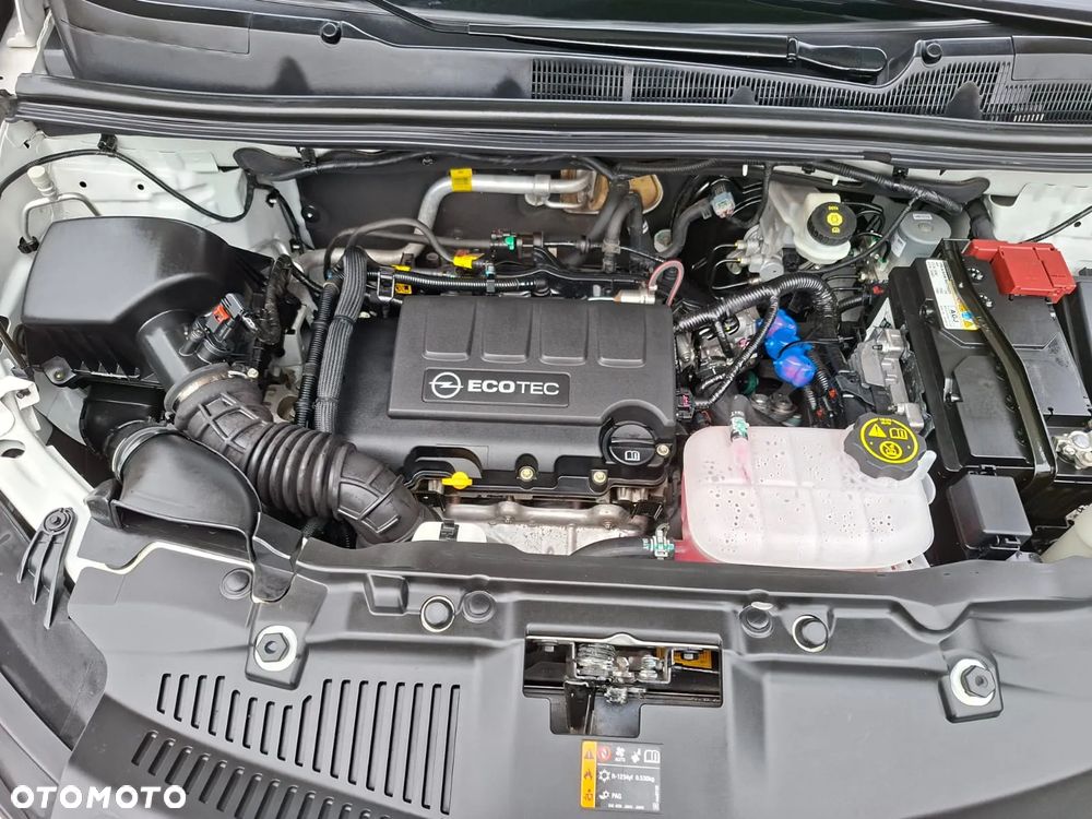 Opel Mokka 1.4 T Cosmo S&S - 26