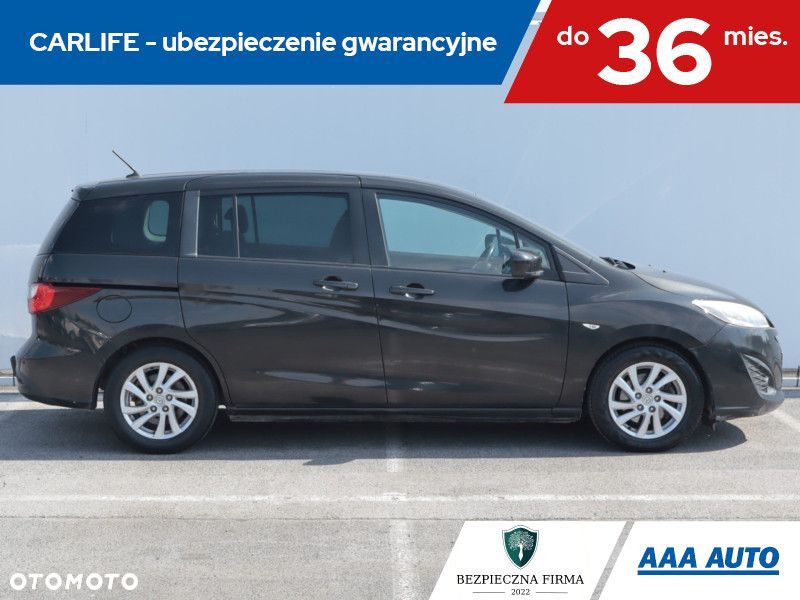 Mazda 5 - 8
