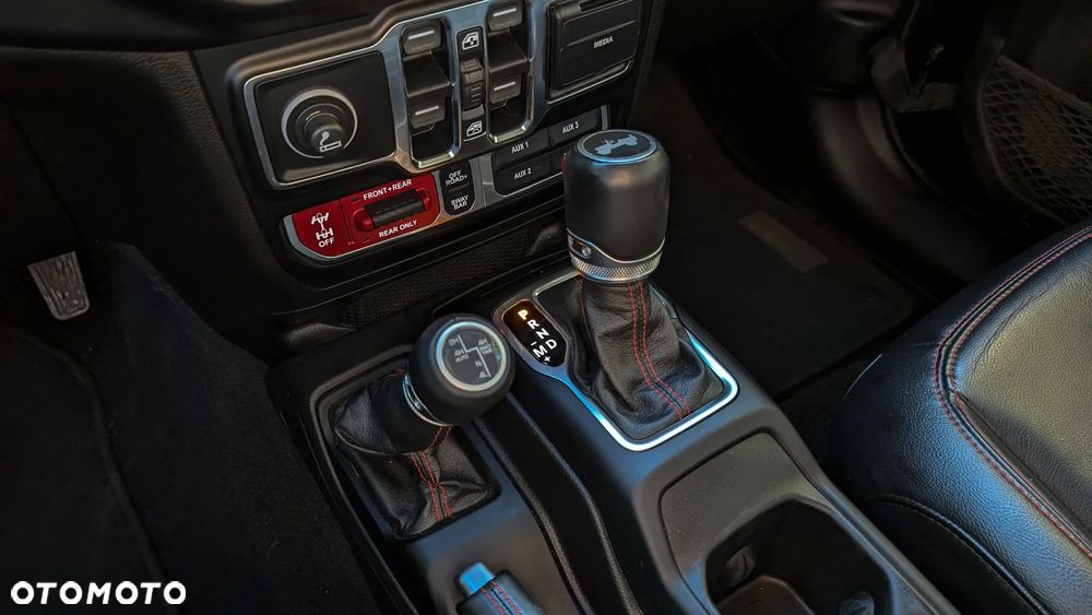 Jeep Wrangler Unlimited GME 2.0 Turbo Rubicon - 34