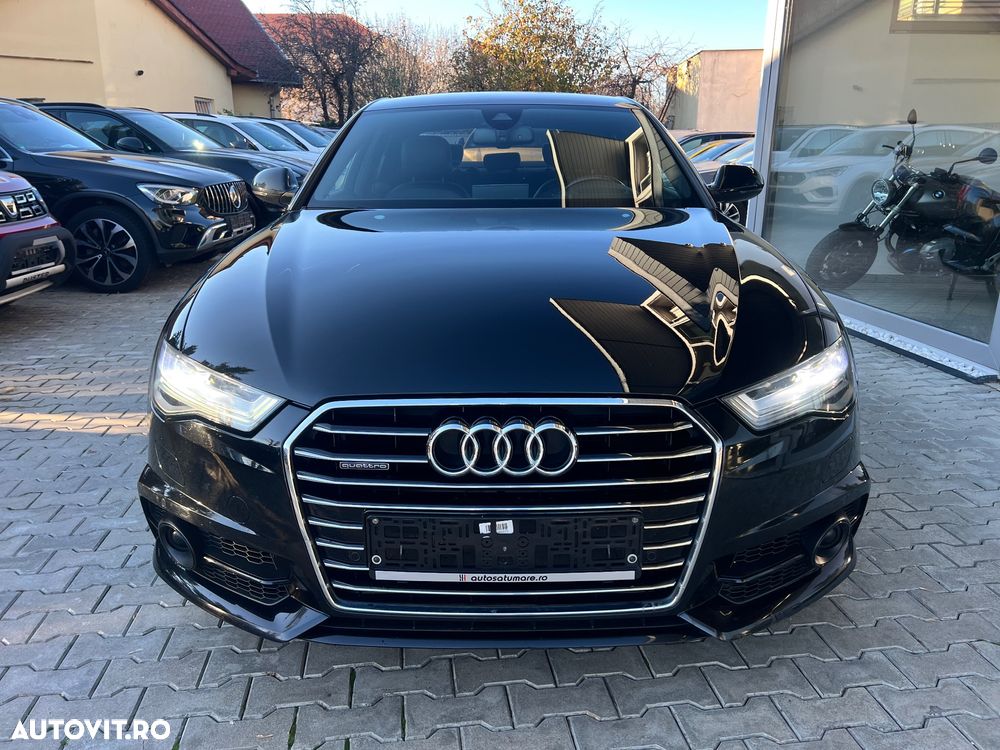 Audi A6 - 9