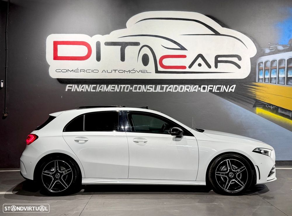 Mercedes-Benz A 160 AMG Line - 8